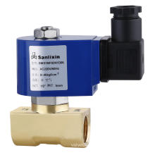 Solenoid Valve -- SMS Series--2/2 Way Solenoid Valve